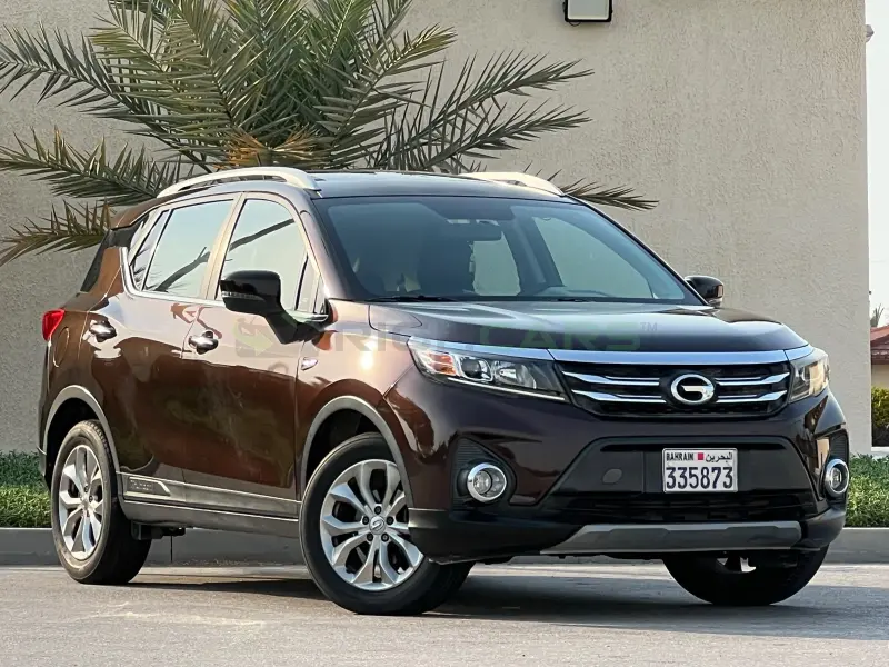  GAC GA3 